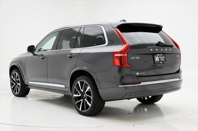 2024 volvo xc90 b5 plus bright theme
