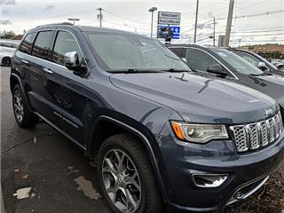 2020 Jeep Grand Cherokee overland