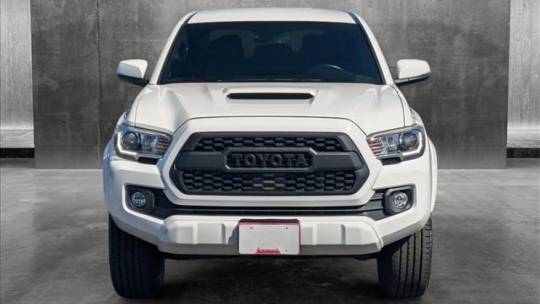 2020 Toyota Tacoma