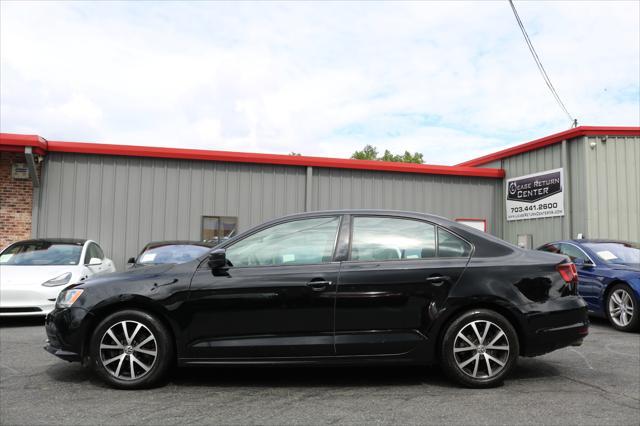 2016 volkswagen jetta 1.4t s