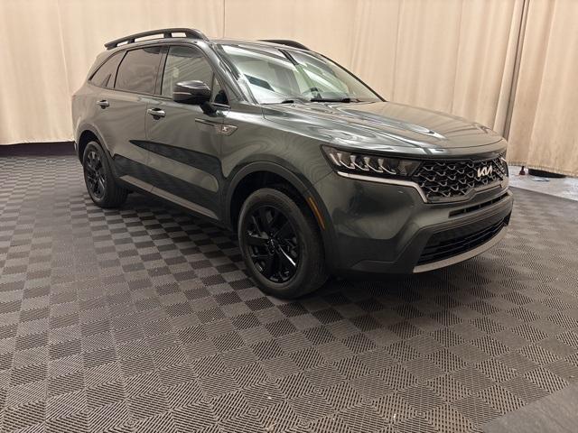 2022 kia sorento s