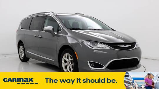 2020 Chrysler Pacifica