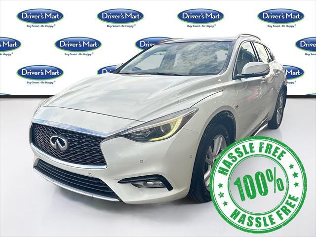2018 infiniti qx30 premium