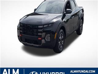 2025 Hyundai Santa Cruz xrt