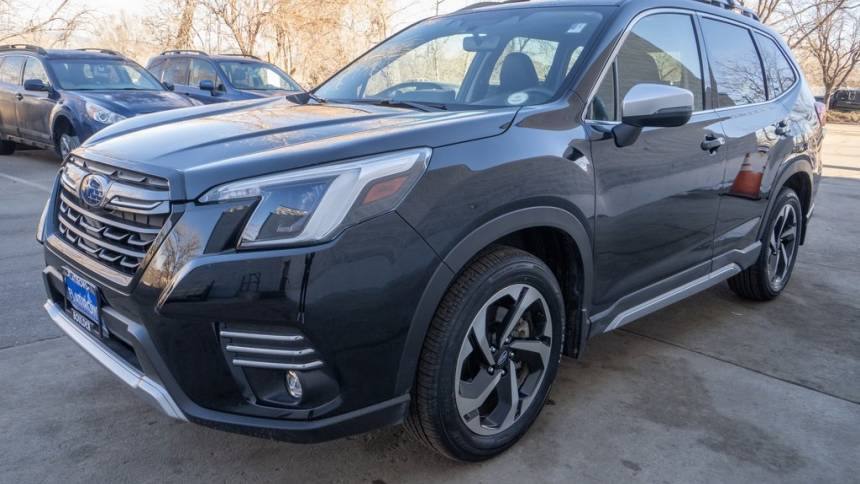 2023 subaru forester touring