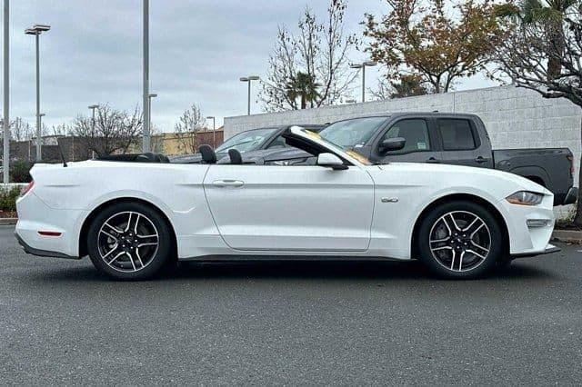 2021 ford mustang gt premium in fremont, california