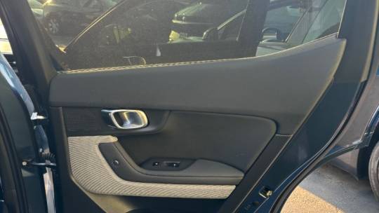2021 Polestar 2