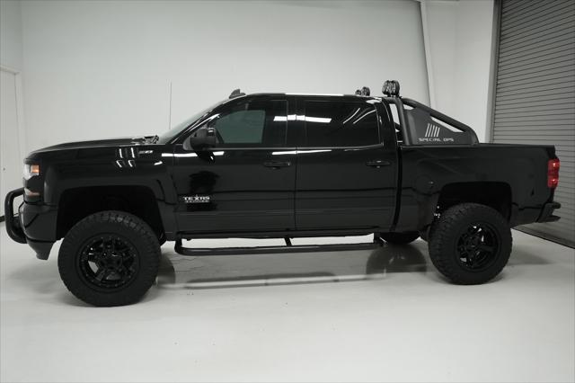 2017 chevrolet silverado 1500 2lt