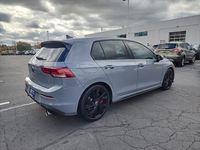 2023 volkswagen golf gti 2.0t se dsg