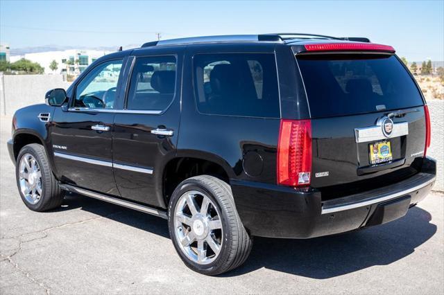2010 cadillac escalade sport