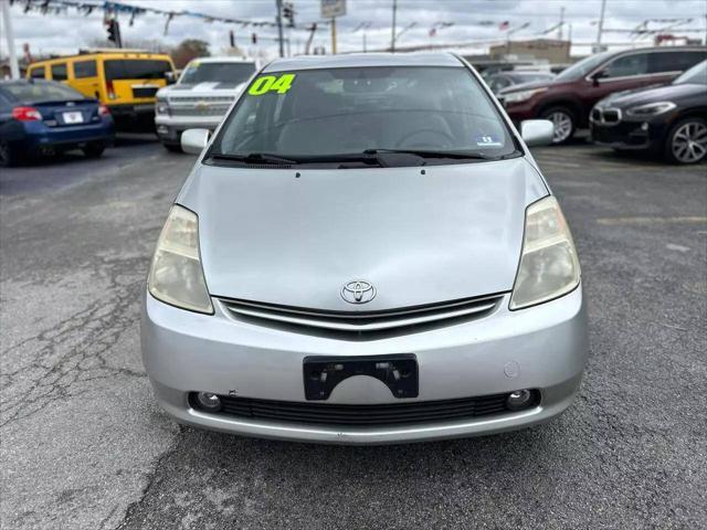 2004 toyota prius base
