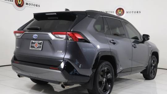 2021 Toyota RAV4