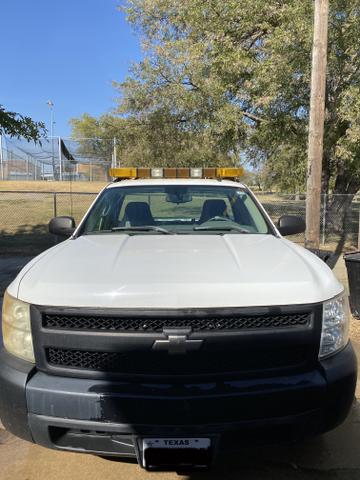 2007 chevrolet silverado 1500 work truck
