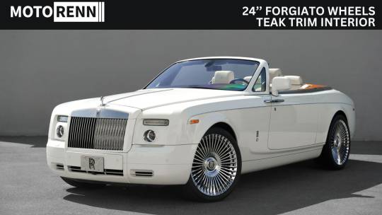 2010 Rolls-Royce Phantom