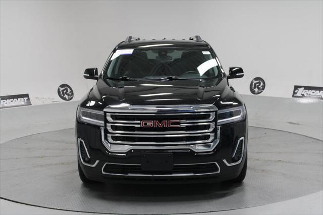 2023 gmc acadia awd slt