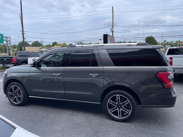 2021 ford expedition max limited