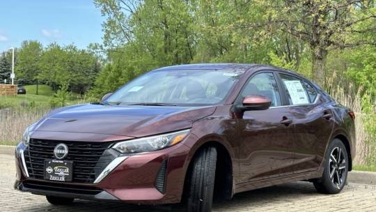 2025 Nissan Sentra
