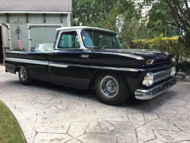 1965 chevrolet c10 pickup **factory a/c** big back window