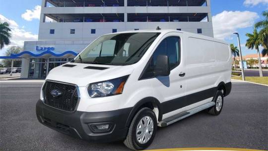2023 Ford Transit