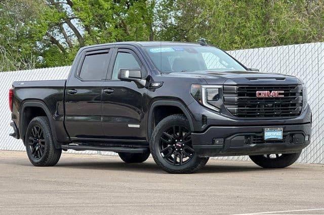 2022 gmc sierra 1500 elevation in fruitland, idaho
