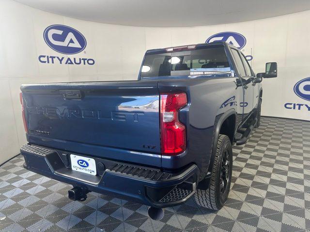 2021 chevrolet silverado 2500 ltz
