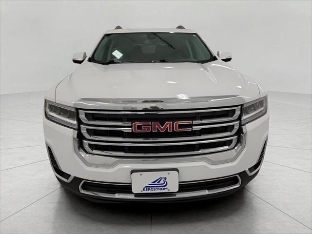 2023 gmc acadia awd slt