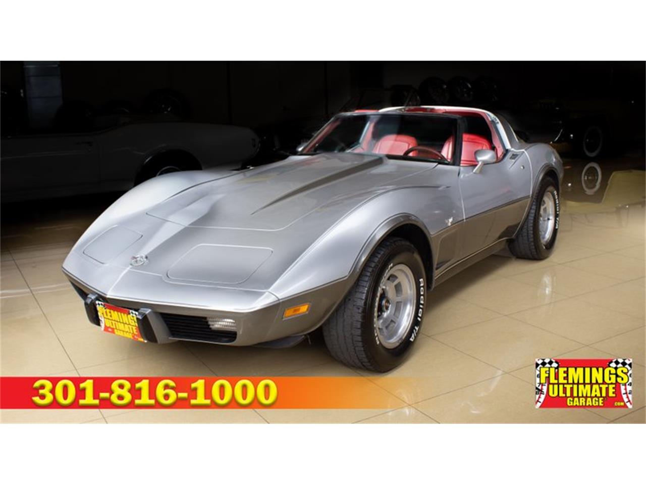 1978 chevrolet corvette
