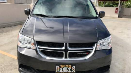 2015 Dodge Grand caravan