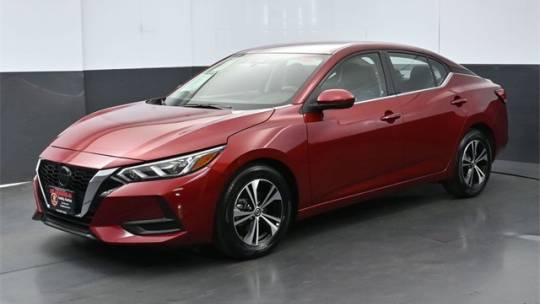 2023 Nissan Sentra