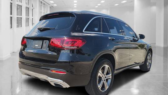 2022 Mercedes-Benz GLC