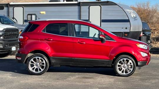 2019 Ford EcoSport