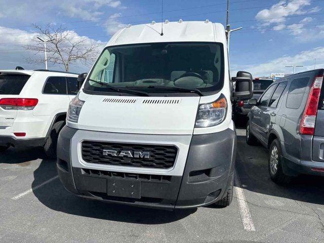 2021 ram promaster 2500 159 wb high roof cargo in salt lake city, utah