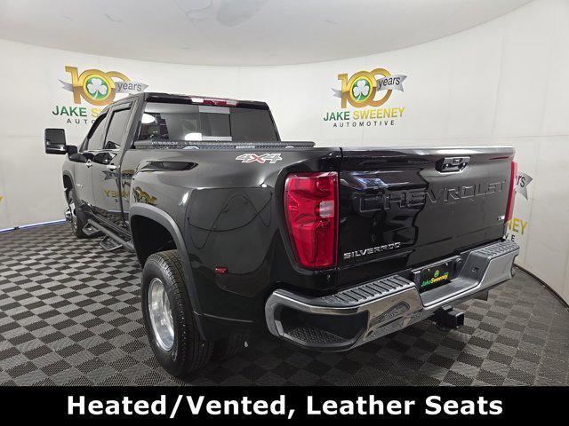 2022 chevrolet silverado 3500 ltz