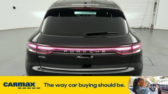 2019 Porsche Macan