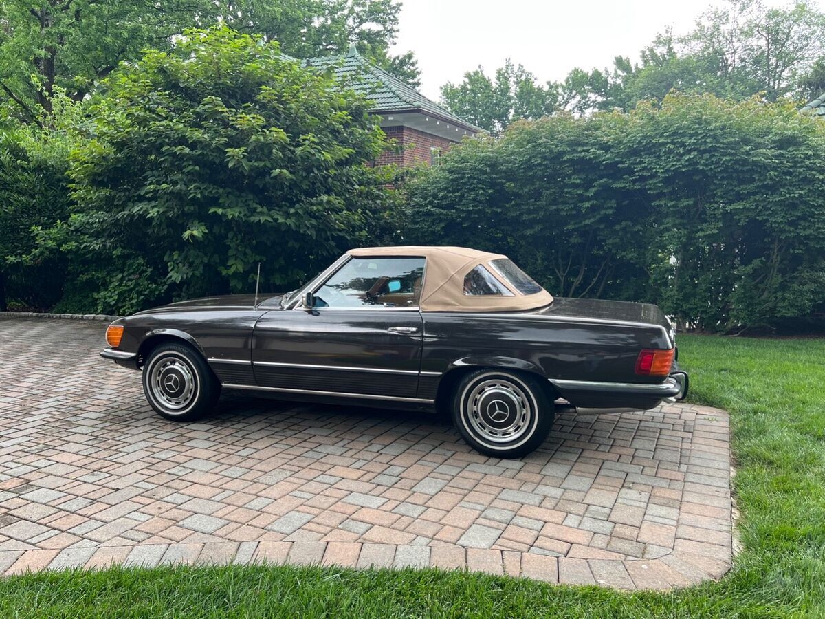 1972 mercedes-benz 350sl - beautiful head-turner- just lowered the reserve!