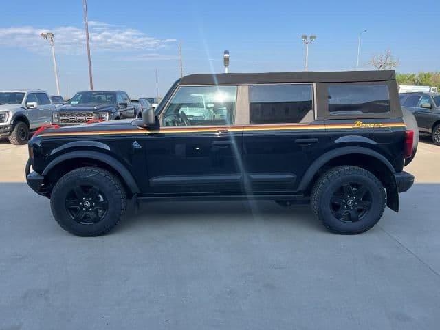2022 ford bronco black diamond in bijou hills, south dakota