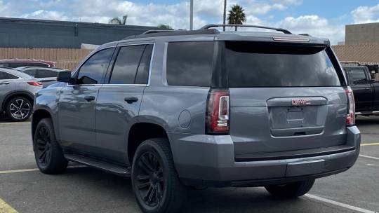 2020 GMC Yukon