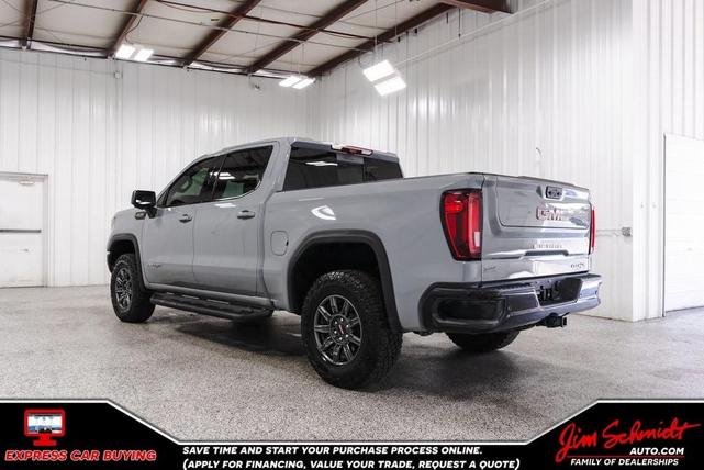 2024 gmc sierra 1500 at4x