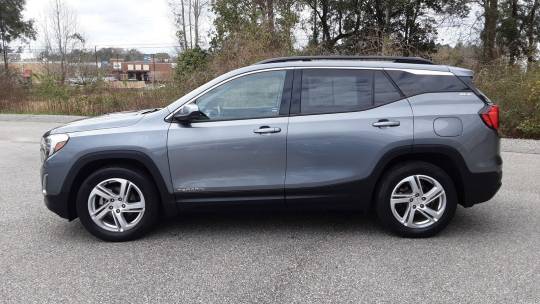 2018 GMC Terrain