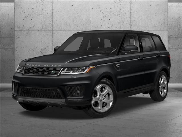 2018 land rover range rover sport supercharged dynamic