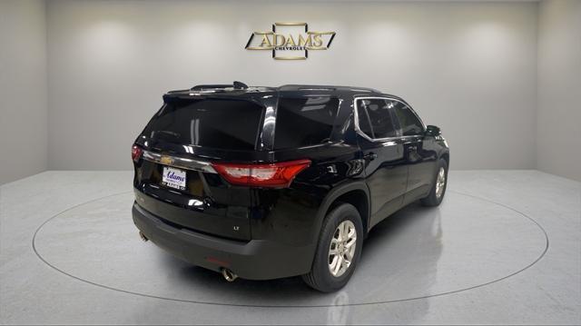 2019 chevrolet traverse lt cloth