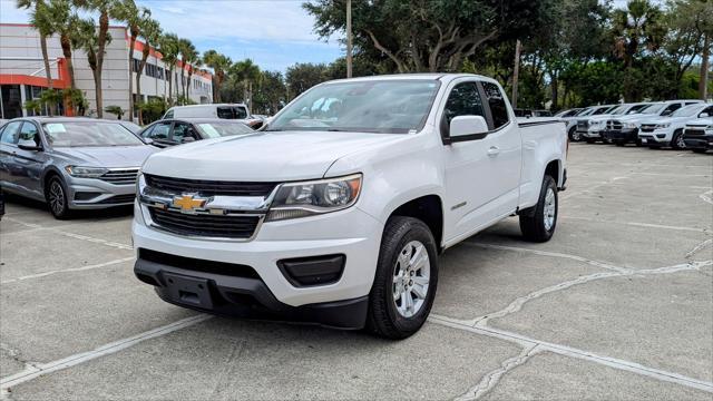 2020 chevrolet colorado lt