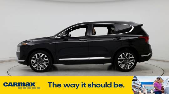 2023 Hyundai Santa Fe