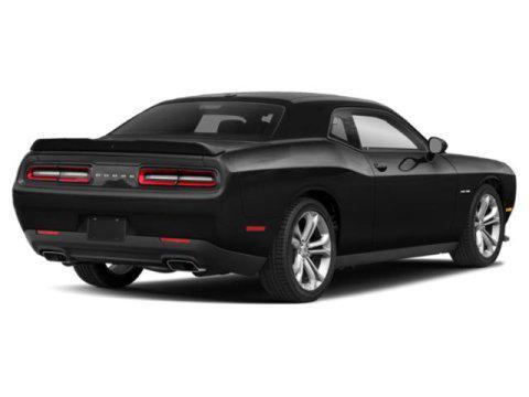 2022 dodge challenger gt