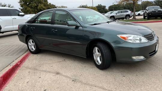 2003 Toyota Camry