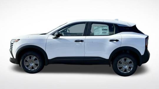2025 Nissan Kicks