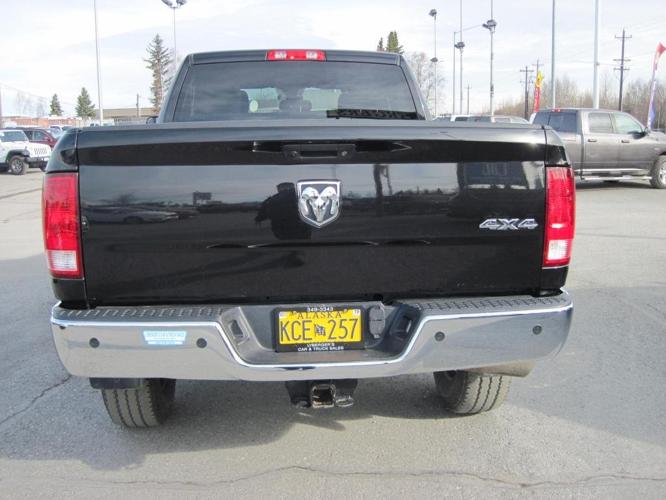 used 2017 ram 3500 4x4 crew cab st anchorage, ak 99515 for sale in anchorage, alaska