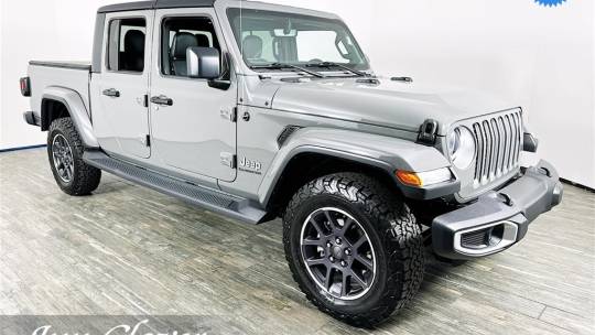 2022 Jeep Gladiator