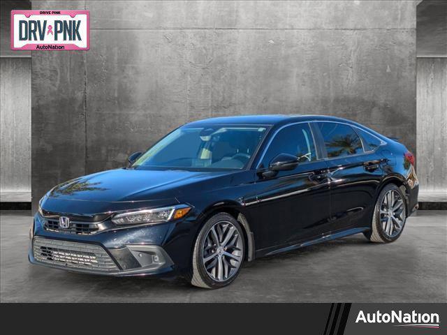 2023 honda civic touring