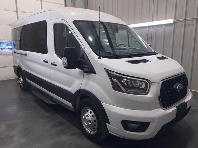 2023 ford transit-350